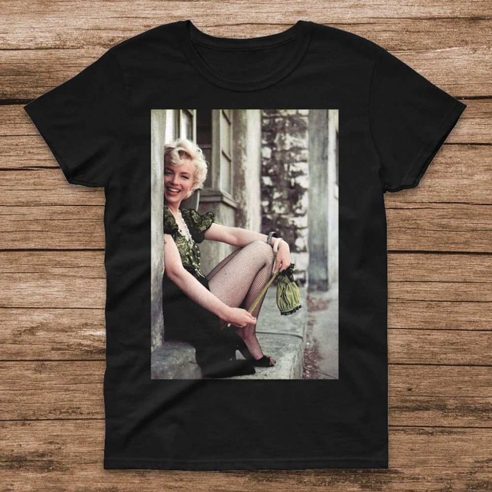 Marilyn Monroe Shirt Marilyn Monroe